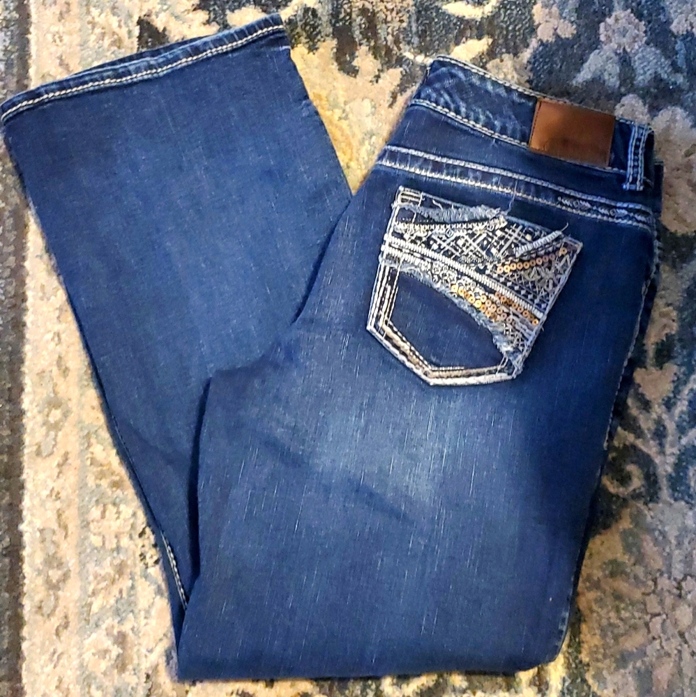 Women's jeans